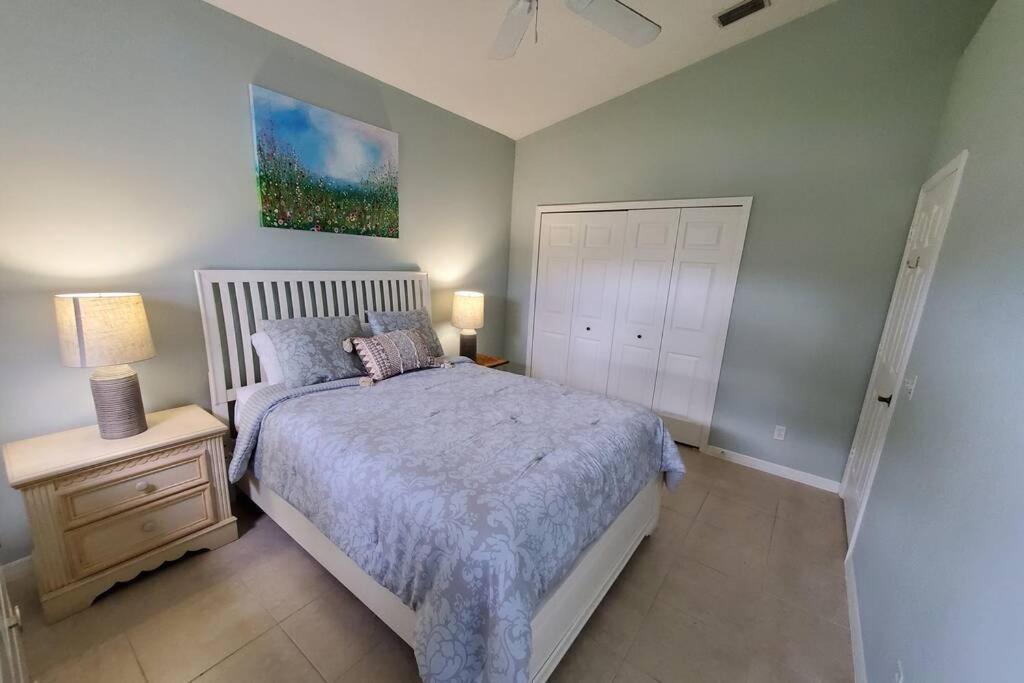 Our Beautiful Florida Vacation Home With Heated Pool Port St. Lucie Екстериор снимка