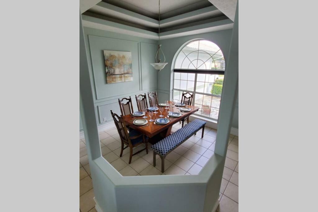 Our Beautiful Florida Vacation Home With Heated Pool Port St. Lucie Екстериор снимка